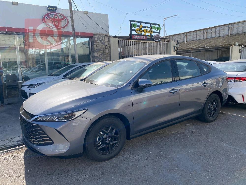 بي واي دي Qin Plus